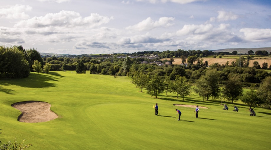 Photo of Foyle International Golf Centre - Championship